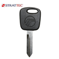 Mercury H72-PT / 597603 Plastic Head Key (Strattec)