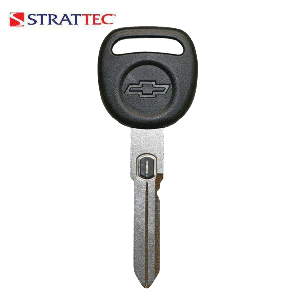 Chevrolet Corvette Double-Sided VATS Key (#5 VATS) (Strattec)