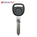 Chevrolet Corvette Double-Sided VATS Key (#9 VATS) (Strattec)