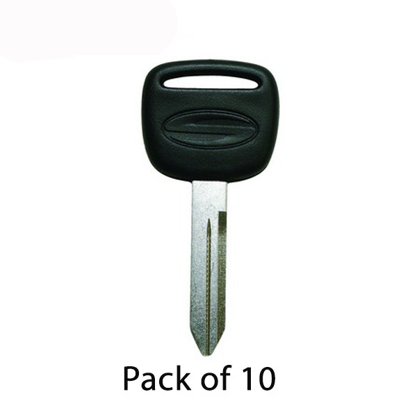 Sterling GRV85 / 690355 Plastic Head Key (Strattec) (Pack Of 10)
