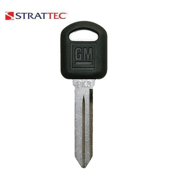 GM B97-PT / 690552 Plastic Head Key (Strattec)