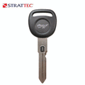 Chevrolet Corvette Double-Sided VATS Key (#9 VATS) (Strattec) (50th Anniversary Logo)