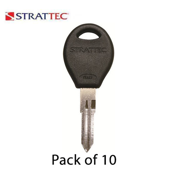 Nissan / Infiniti DA31-P / 692059 Plastic Head Key (Strattec) (Pack Of 10)
