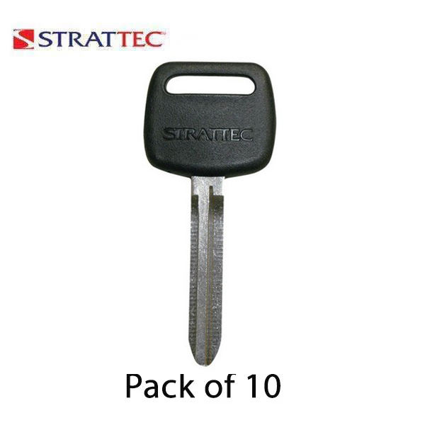 Toyota TR47-P / 692063 Plastic Head Key (Strattec) (Pack Of 10)