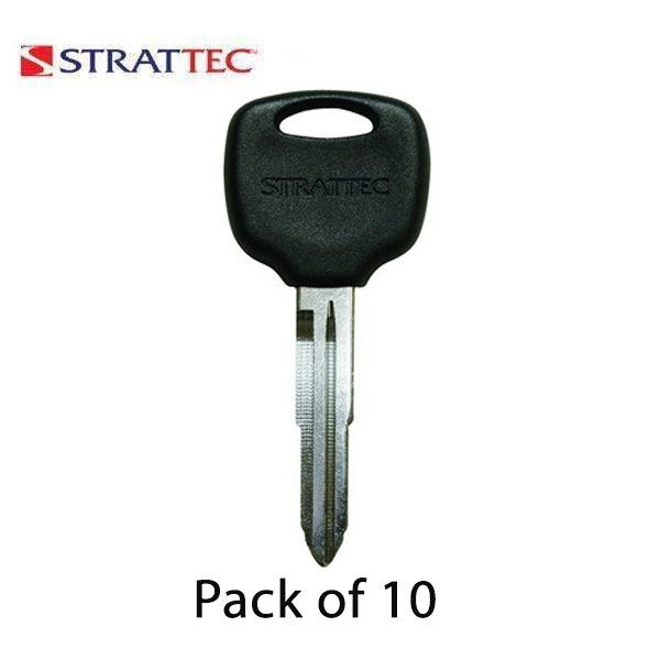 Hyundai HY12-P / 692067 Plastic Head Key (Strattec) (Pack Of 10)