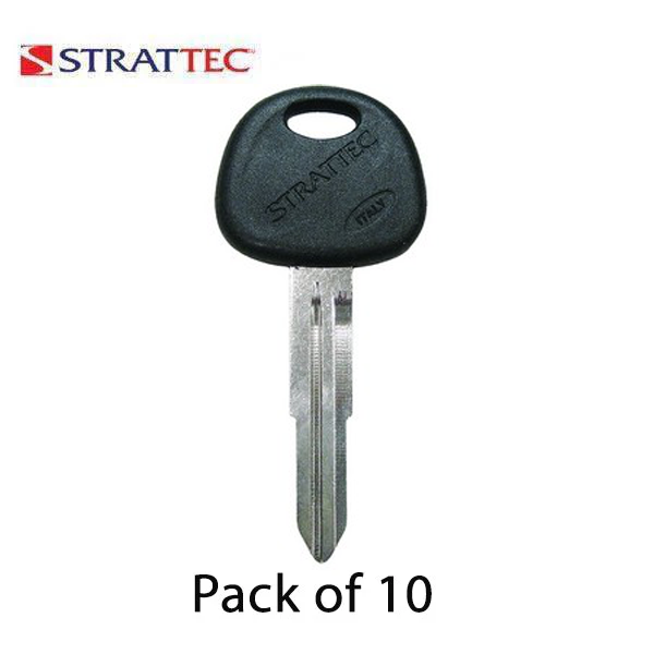 Hyundai / Kia HY14-P / 692068 Plastic Head Key (Strattec) (Pack Of 10)
