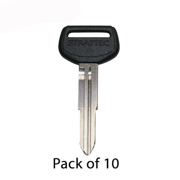 Toyota TR40-P / 692078 Plastic Head Key (Strattec) (Pack Of 10)