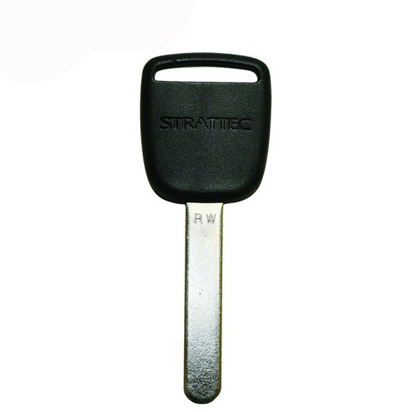 Honda HO01-PT5 / 692082 Cloneable Plastic Head Key (Strattec)