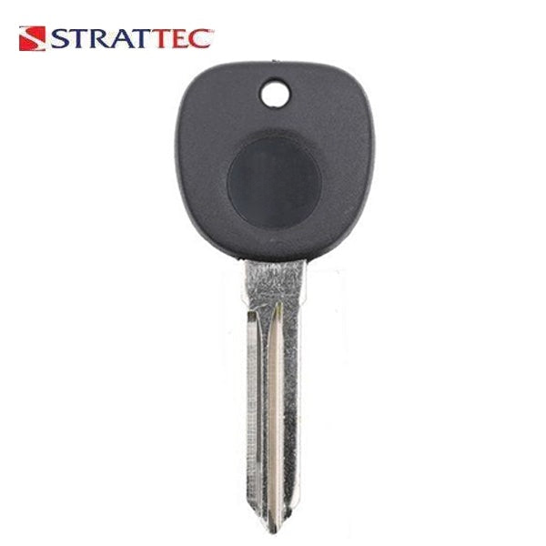 2004-2009 Buick Pontiac PT04/B107 Transponder Key (T5 Cloning Chip) (Strattec)