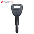 1996-2006 Honda Acura HD106 / HD106-PT Transponder Key (With Logo) (Strattec)