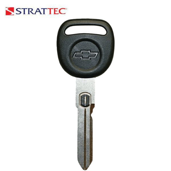 Chevrolet Corvette Double-Sided VATS Key (#4 VATS) (Strattec)