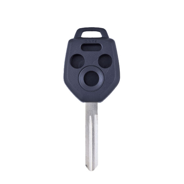 Ilco - 2005-2008 Subaru - SUB4-3B - 4-Button Remote Head Key SHELL (EDGE CUT) (AFTERMARKET)