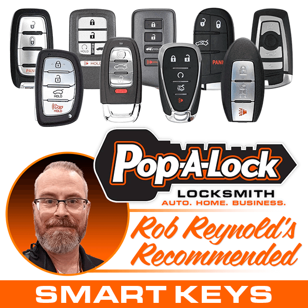 POP-A-LOCK - Rob Reynold's Recommended - Smart Keys Pack (90 Keys)