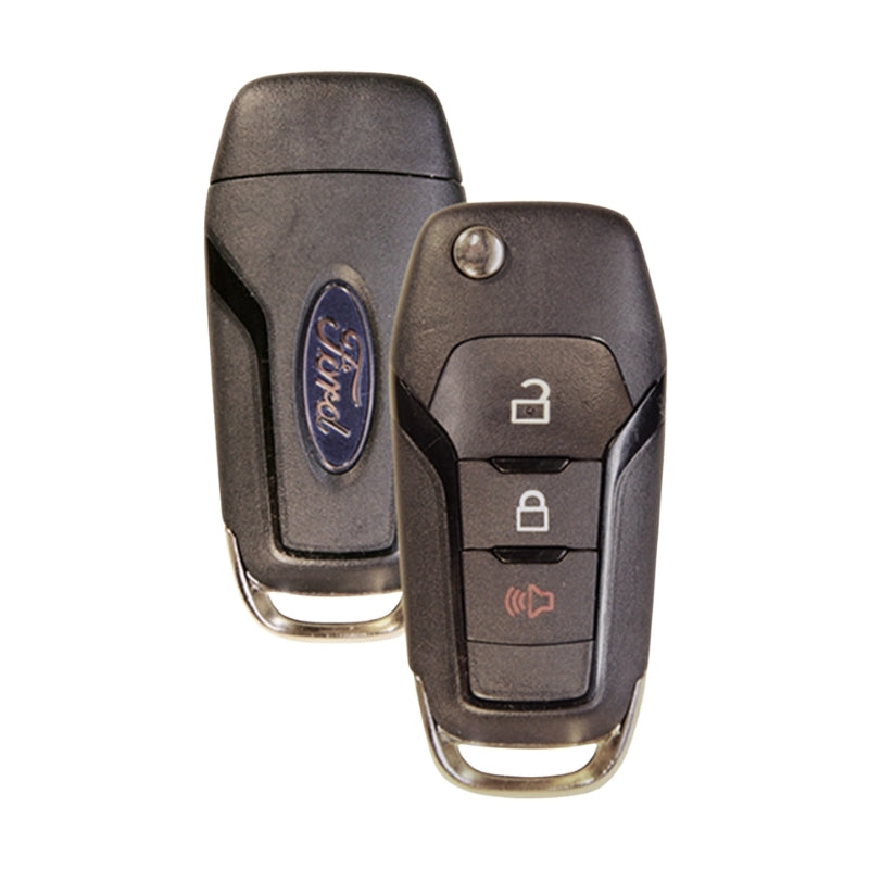 Strattec / 3-Button Ford Flip Key / 164-R8130 / 5923667