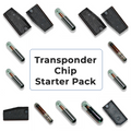 Transponder Chip Starter Pack - 54 Chips