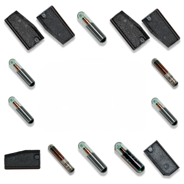 Transponder Chip Starter Pack - 54 Chips