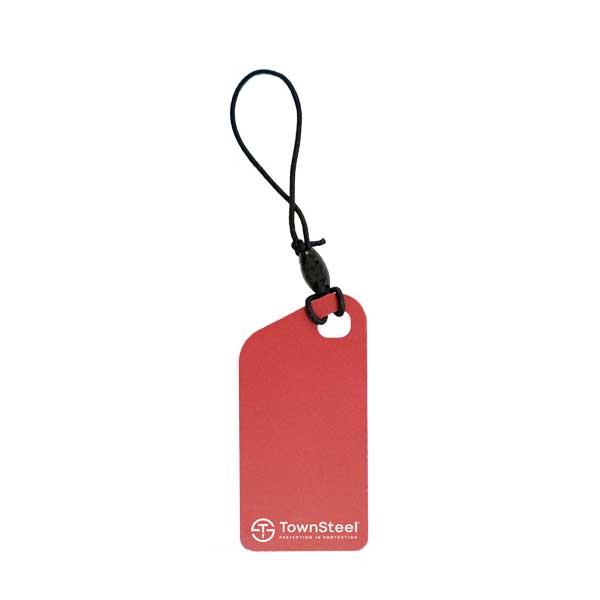 TownSteel - MIFARE1-S50 RFID Proximity Card - for use with TownSteel 5000 Series Locks (13.56MHz)