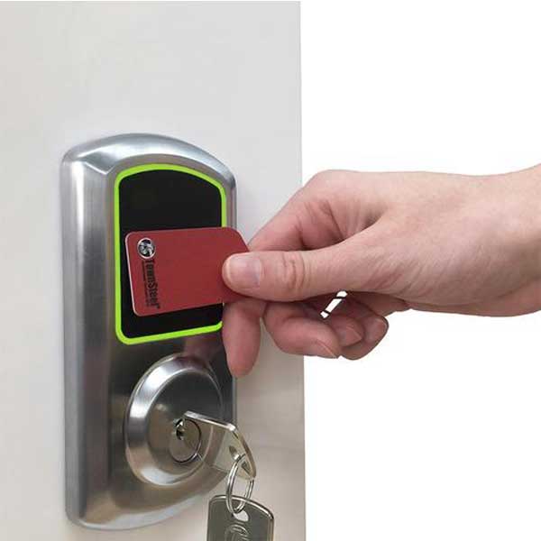 TownSteel - MIFARE1-S50 RFID Proximity Card - for use with TownSteel 5000 Series Locks (13.56MHz)