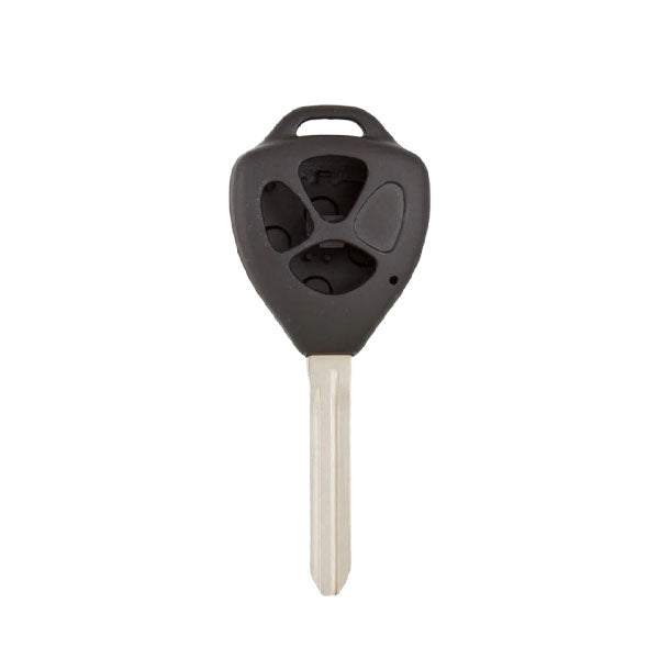 Ilco - 2006-2019 Toyota - TOY-3B - 3-Button Remote Head Key SHELL (AFTERMARKET)