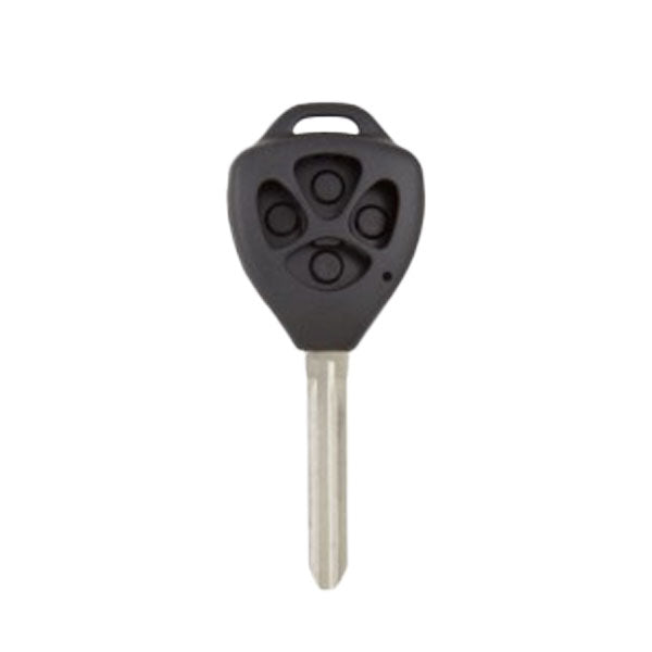 Ilco - 2010-2013 Toyota - TOY-4B - 4-Button Remote Head Key SHELL (AFTERMARKET)