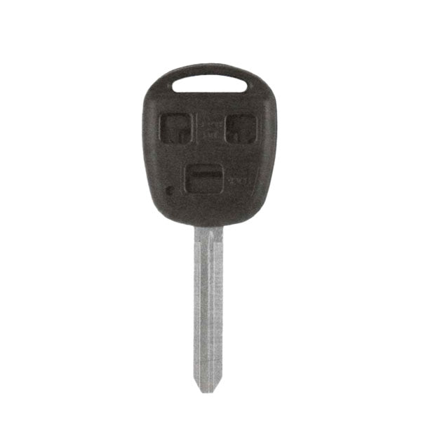 Ilco - 1998-2008 Toyota - TOY43-3B - 3-Button Remote Head Key SHELL (AFTERMARKET)