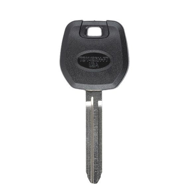 2017-2020 Subaru - TOY43RH - Transponder Key - (TEXAS AES WS21 SUBARU H Chip)
