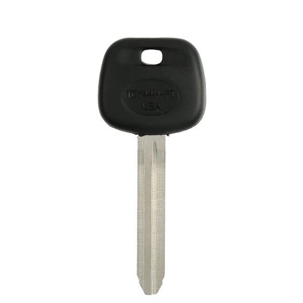 2013-2019 Toyota - TOY44H - Transponder Key - (TEXAS ID 4D H Chip)