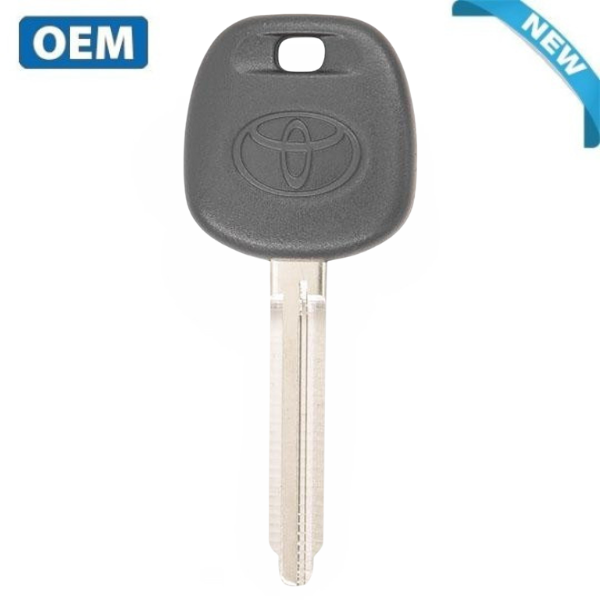 2014 - 2020 TOY44H Toyota Valet Transponder Key 89786-60170  (H Chip) (OEM)