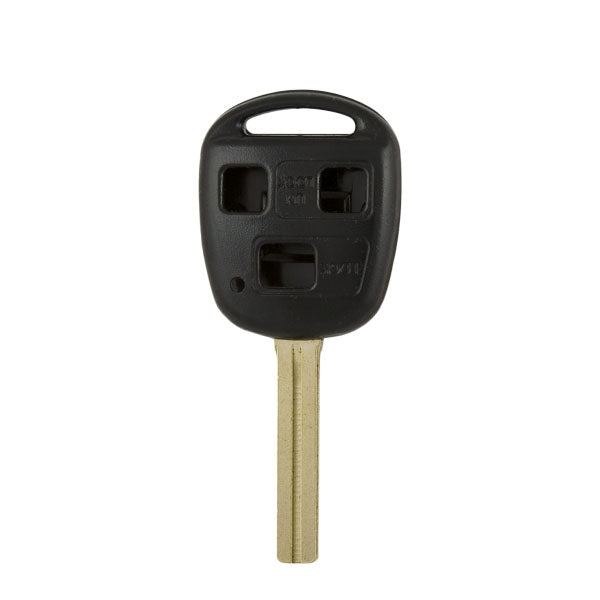 Ilco - 1997-2008 Toyota - TOY48-3B - 3-Button Remote Head Key SHELL (AFTERMARKET)