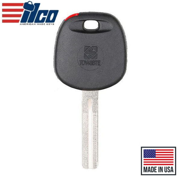 1998-2005 Lexus - TOY48BT4 - Transponder Key - (TEXAS ID 4C TAG Chip)
