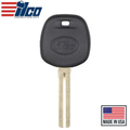 2001-2010 Lexus - TOY50 - Transponder Key - (TEXAS ID 4D 68 Chip)