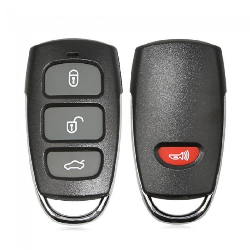 Xhorse - XKHY24EN - Universal Key Replacement For XKHY04EN / 4-Buttons Wired Remote Key
