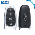 2021-2022 Hyundai Tucson / 4-Button Smart Key / PN: 95440-N9050 / TQ8-FOB-4F26 (OEM)