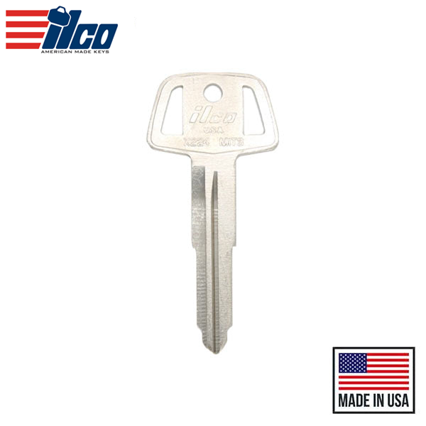 Ilco - MIT3 / X224 - Mitsubishi - Key Blank