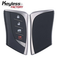 2019-2023 Lexus / 4-Button Smart Key / PN: 8990H-06010 / HYQ14FBF (AFTERMARKET)