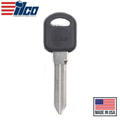 2000-2003 Pontiac Grand Prix - B103 - Transponder Key - (MEGAMOS ID 13 Chip)