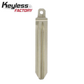 2013-2018 Kia Forte / Remote Flip Key Blade / PN: HY15 (AFTERMARKET)