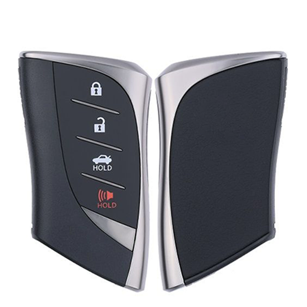 2019-2023 Lexus / 4-Button Smart Key / PN: 8990H-06010 / HYQ14FBF (AFTERMARKET)