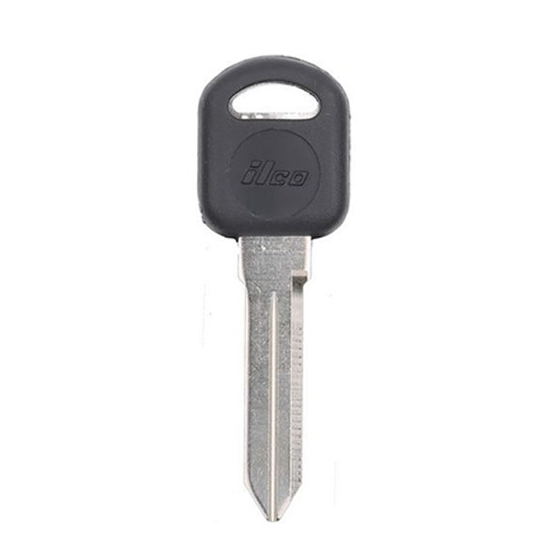 2000-2003 Pontiac Grand Prix - B103 - Transponder Key - (MEGAMOS ID 13 Chip)
