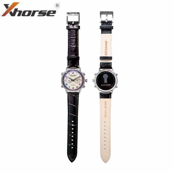 Xhorse - Zezame Quartz Watch and Universal Car Remote - 4 Programmable Buttons - White