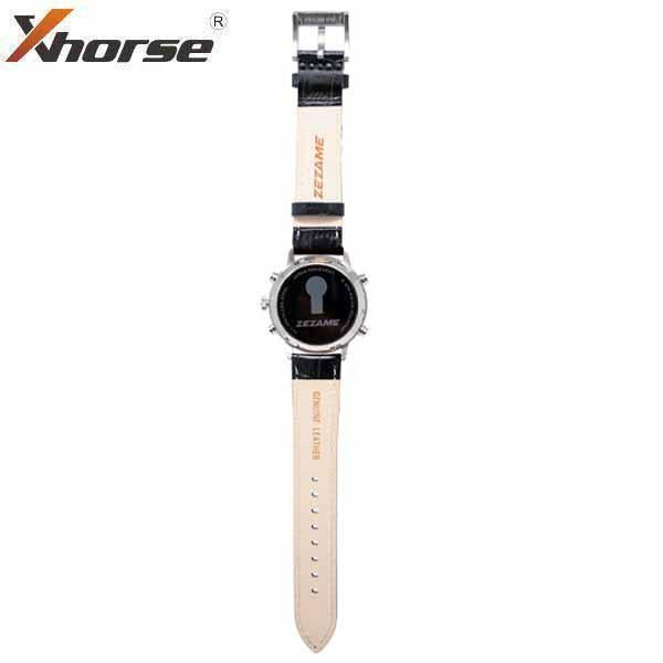Xhorse - Zezame Quartz Watch and Universal Car Remote - 4 Programmable Buttons - White