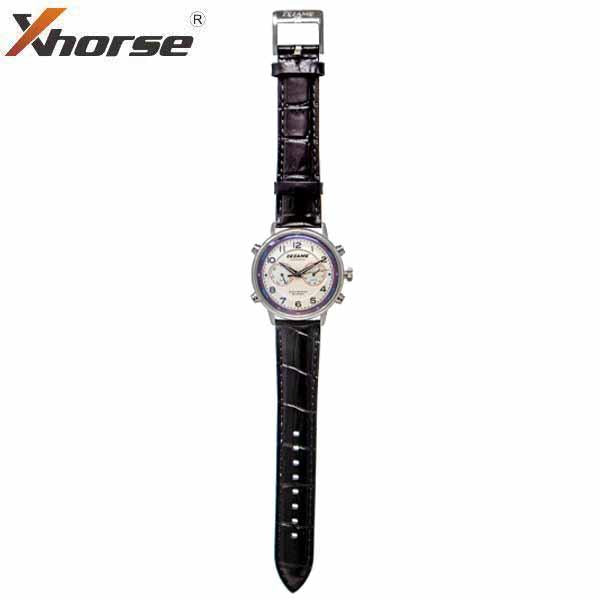 Xhorse - Zezame Quartz Watch and Universal Car Remote - 4 Programmable Buttons - White