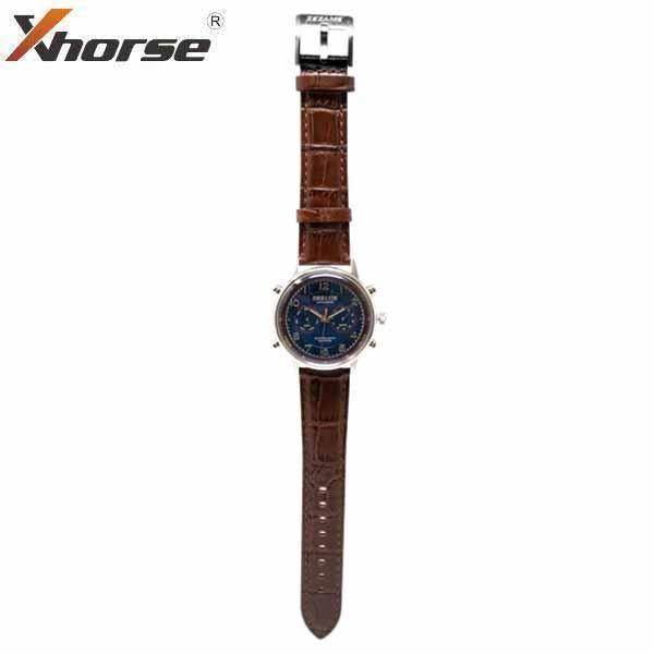 Xhorse - Zezame Quartz Watch and Universal Car Remote - 4 Programmable Buttons - Blue