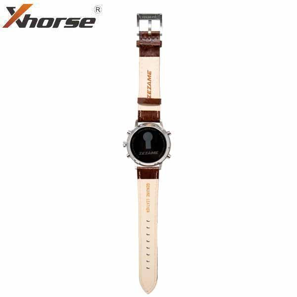Xhorse - Zezame Quartz Watch and Universal Car Remote - 4 Programmable Buttons - Blue