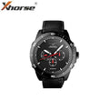 Xhorse - SW-007 - Midnight Black - Universal Smart Key 3-Button Remote Watch