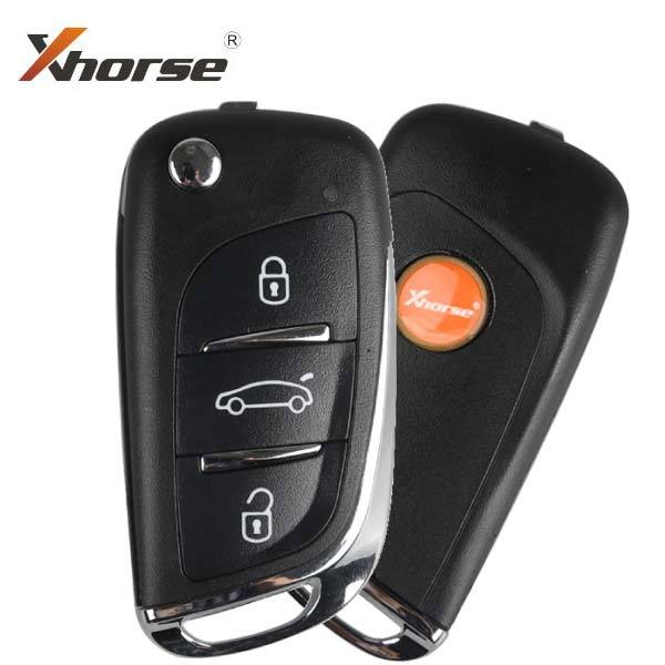 Xhorse VVDI Super Remote / 3-Button Universal Remote Flip Key w/ Super Chip