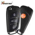 Xhorse VVDI Super Remote / 3-Button Universal Remote Flip Key w/ Super Chip
