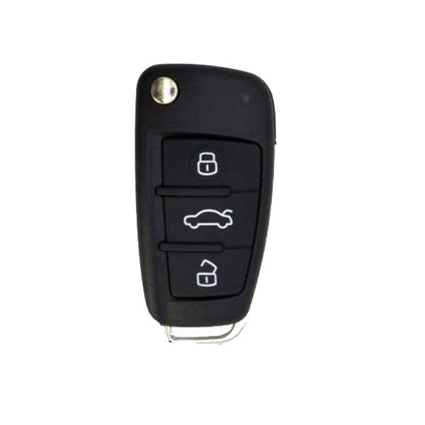 Audi Style X003 / 3-Button Universal Remote Key for VVDI Key Tool (Wired)