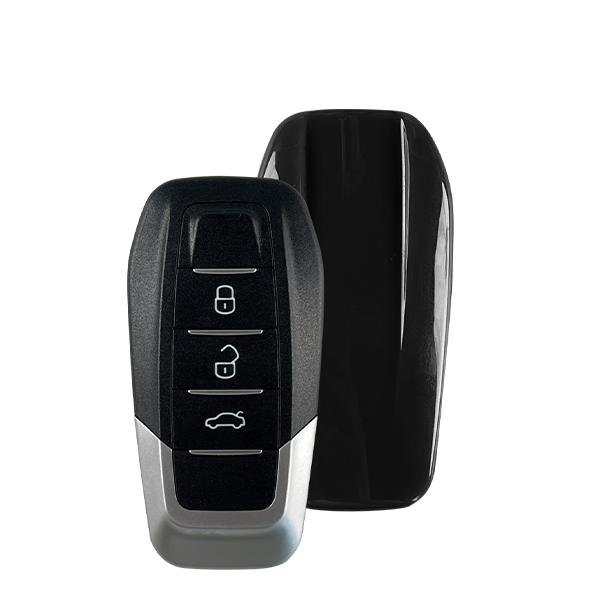 Xhorse - XKFEF5EN / 3-Button Universal Remote Key for VVDI Key Tool (Wired)