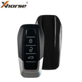Xhorse - XKFEF5EN / 3-Button Universal Remote Key for VVDI Key Tool (Wired)